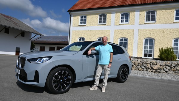 Oto najnowsze BMW X3. Już nim jeździłem i jestem pewien, że Polacy pokochają ten model