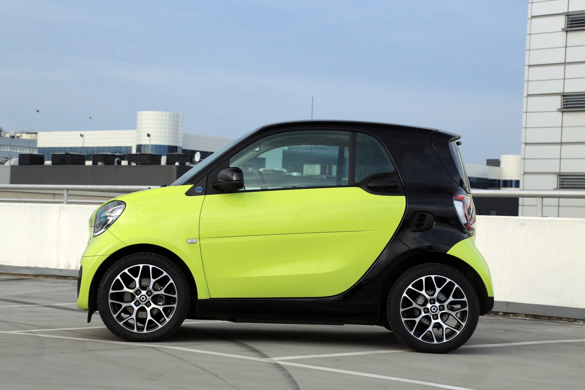 Smart EQ Fortwo