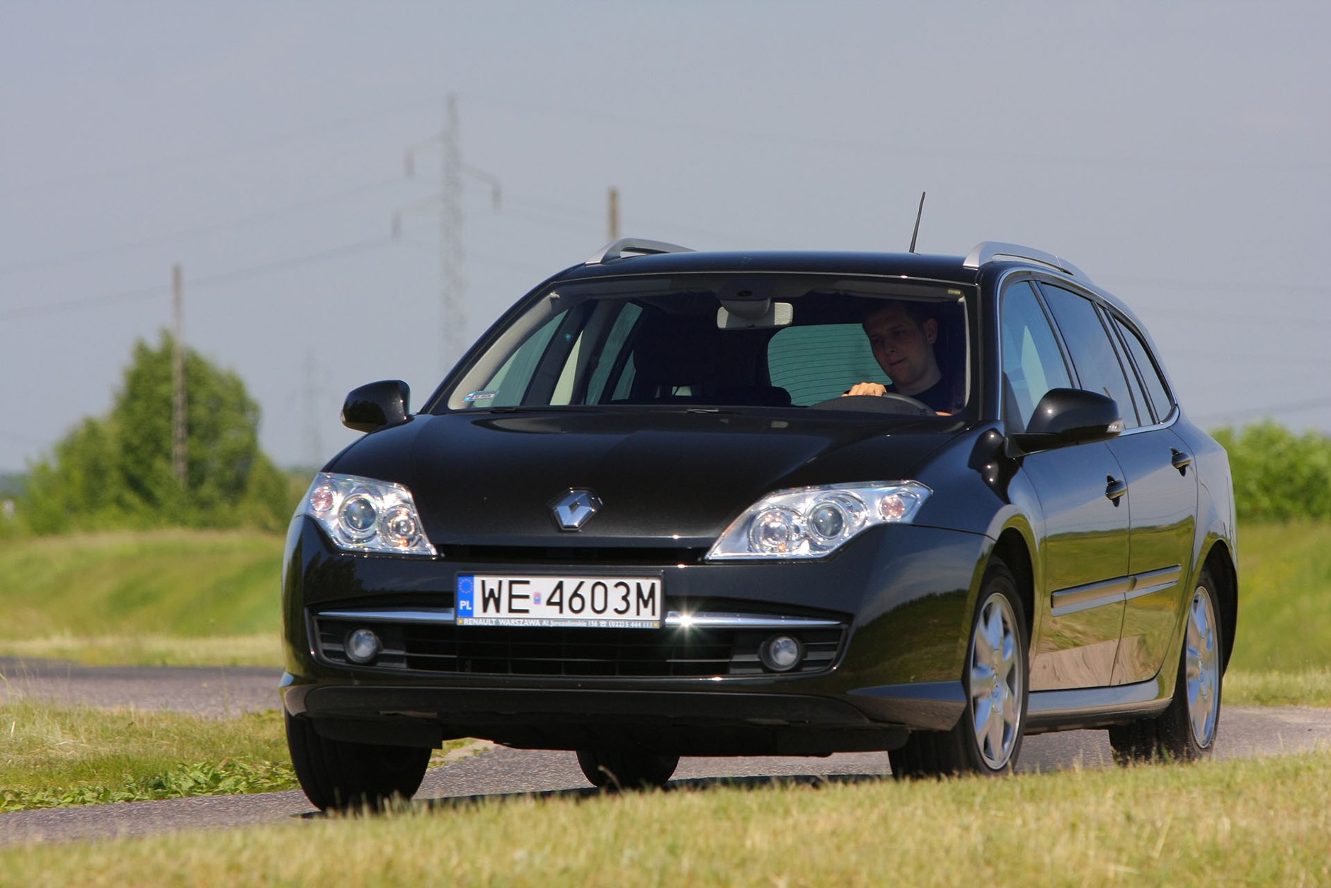 Renault Laguna III - lata produkcji 2007-15, cena 20 200 zł