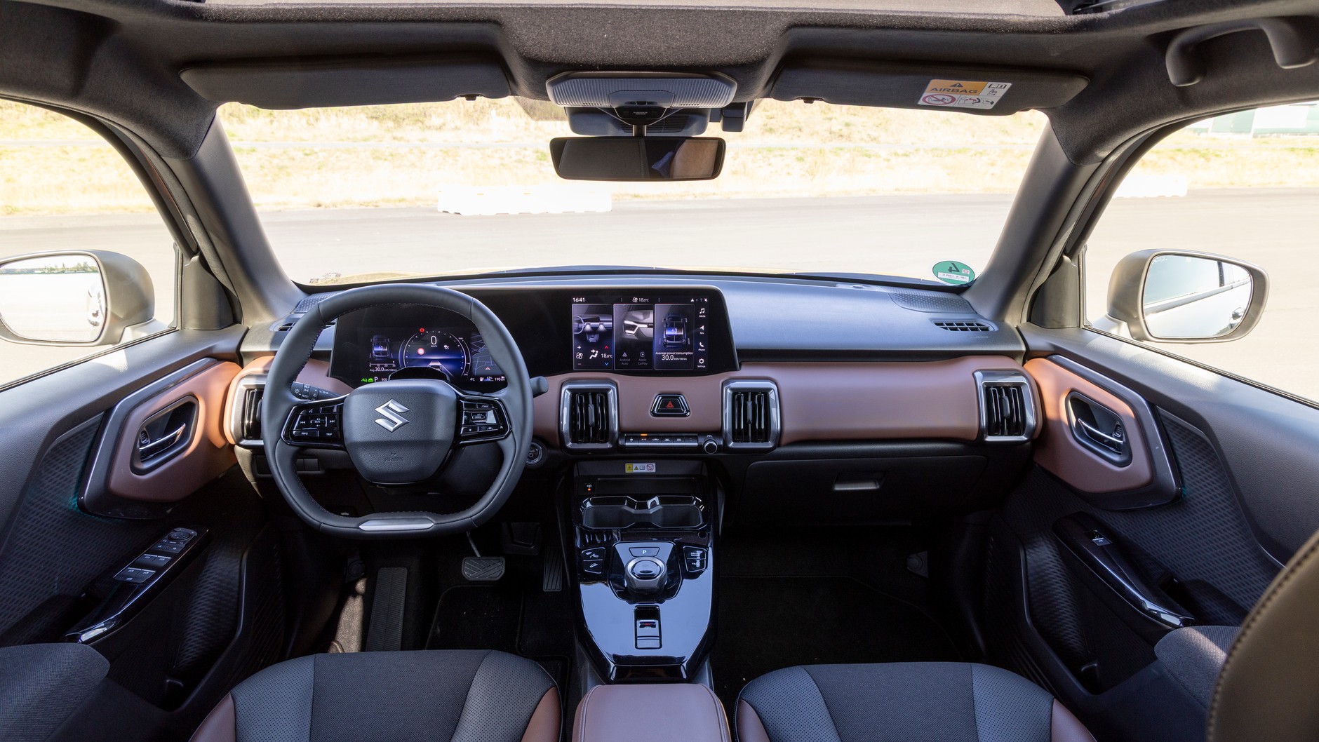 Suzuki e VITARA 2026