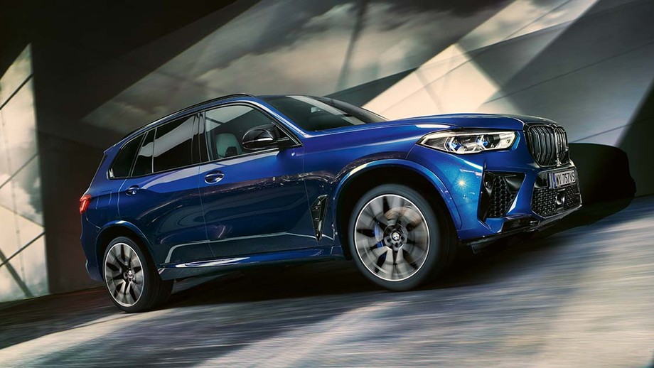 BMW X5 M