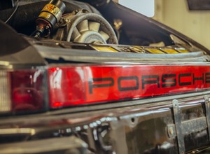 Polska enklawa klasycznych Porsche. CarBone to światowy poziom