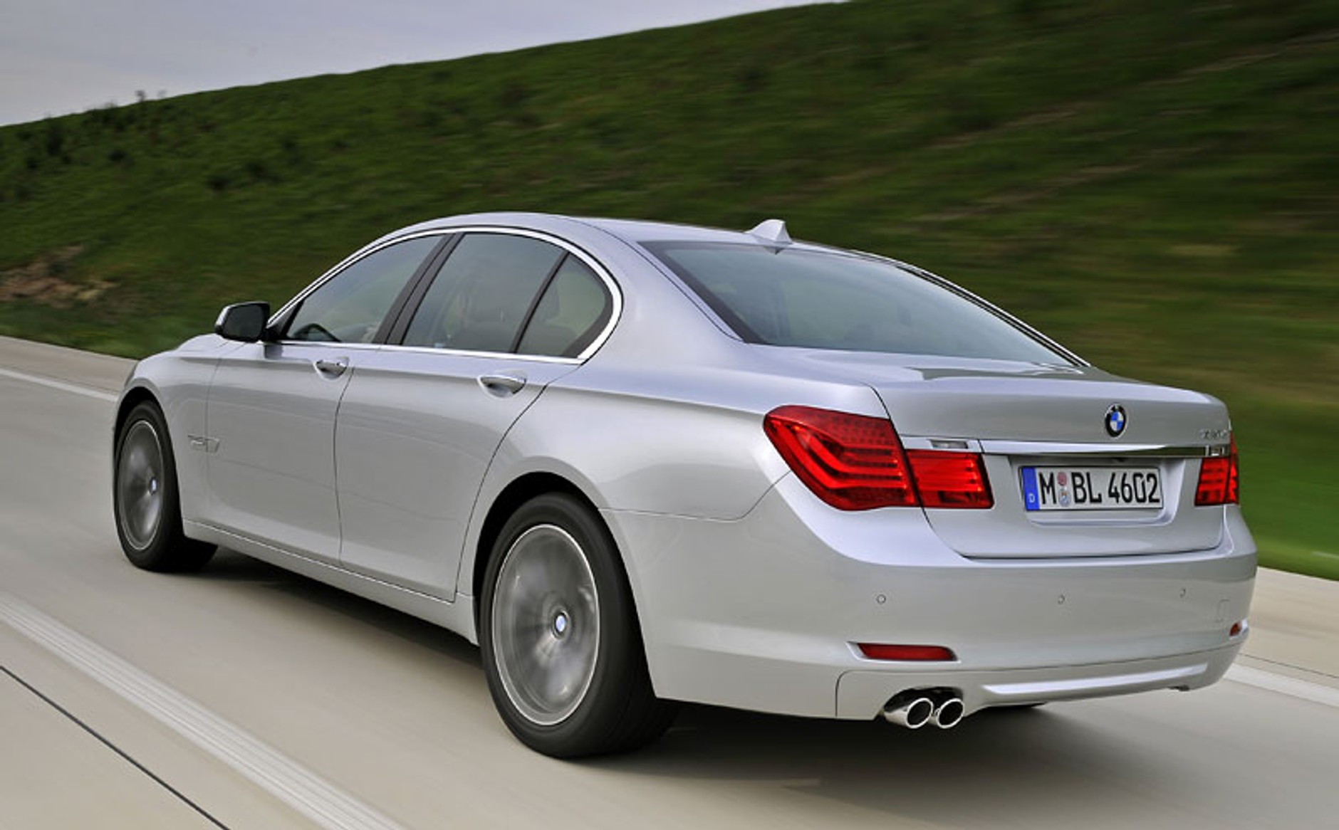 BMW 750iL i BMW 730d – pierwsze wrażenia z jazdy