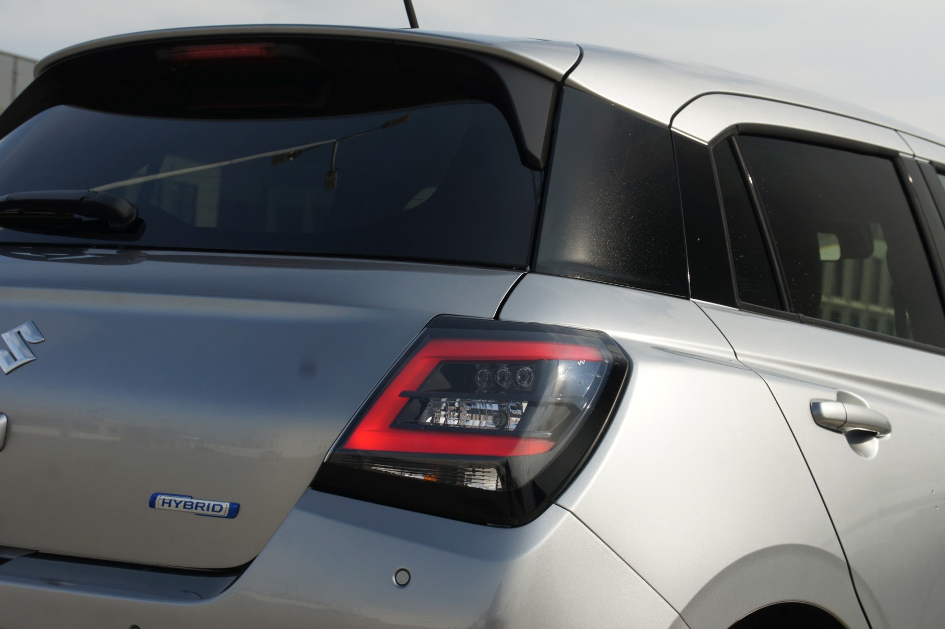 Suzuki Swift 1.2 CVT SHVS