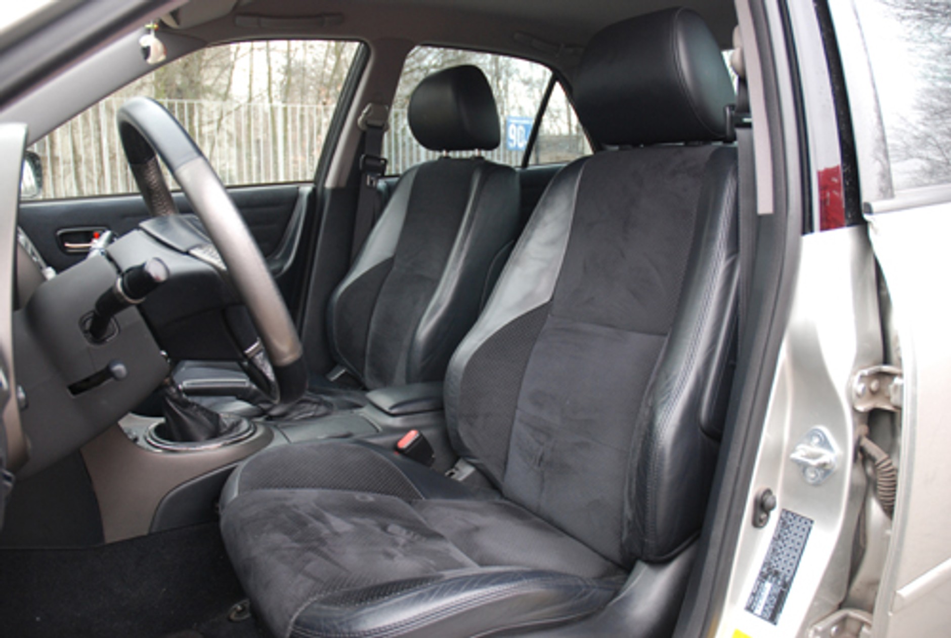 Lexus IS 200 - Kopia lepsza od oryginału