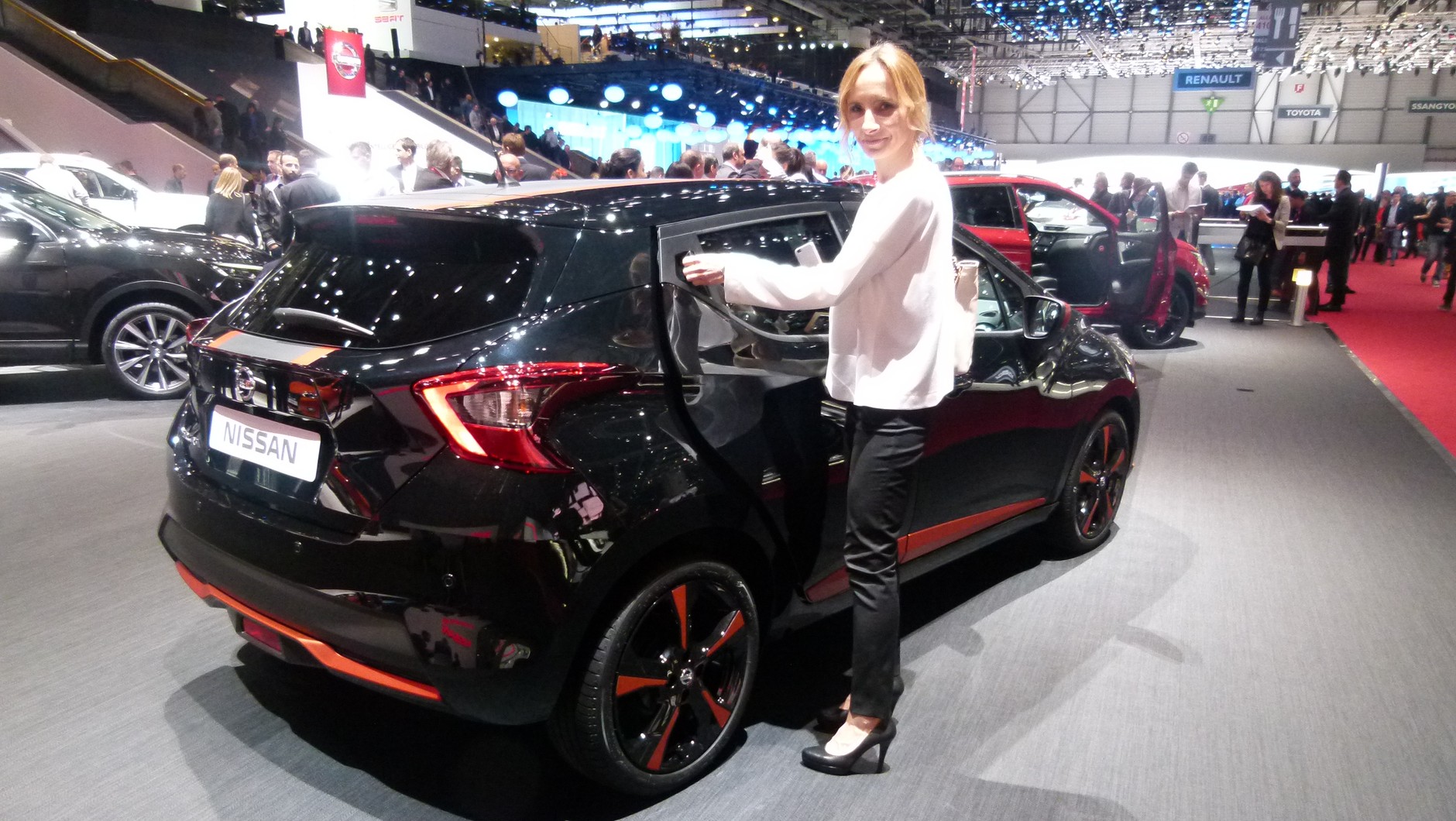 Nissan Micra BOSE Personal