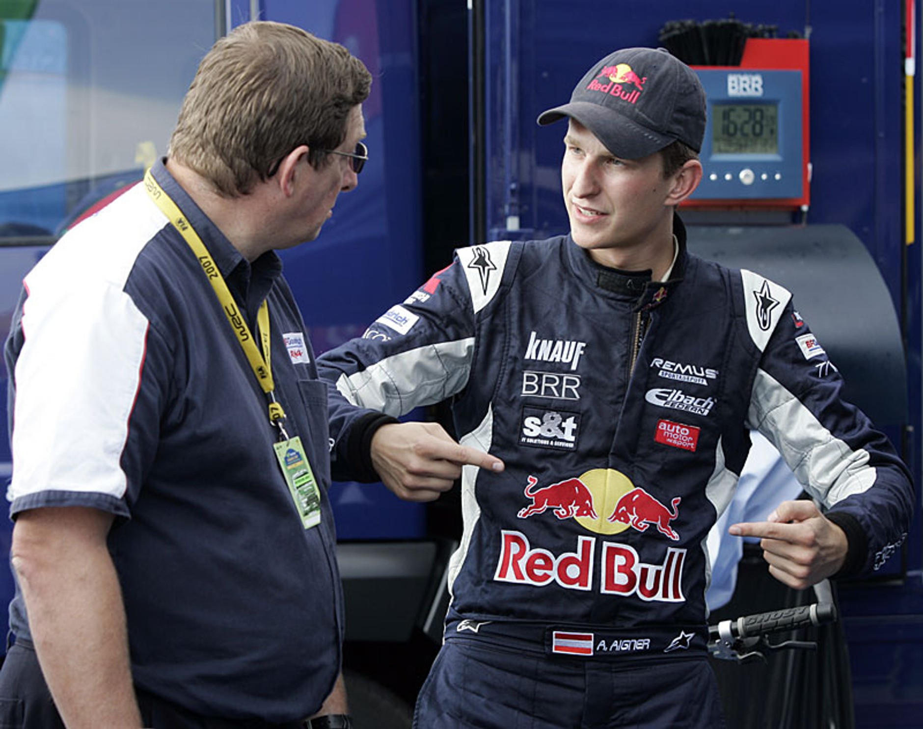 Rajd Katalonii 2007: fotogaleria - II. i III. etap