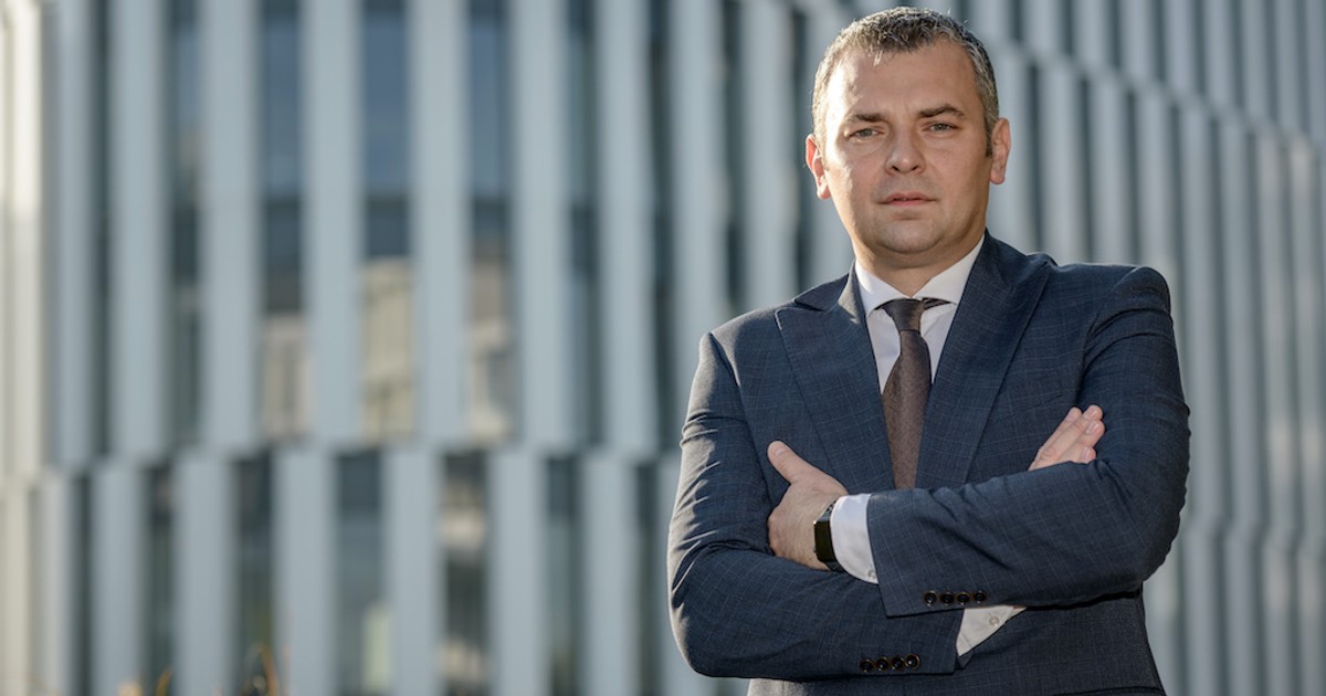 Dariusz Wójcik, Dyrektor Generalny Continental