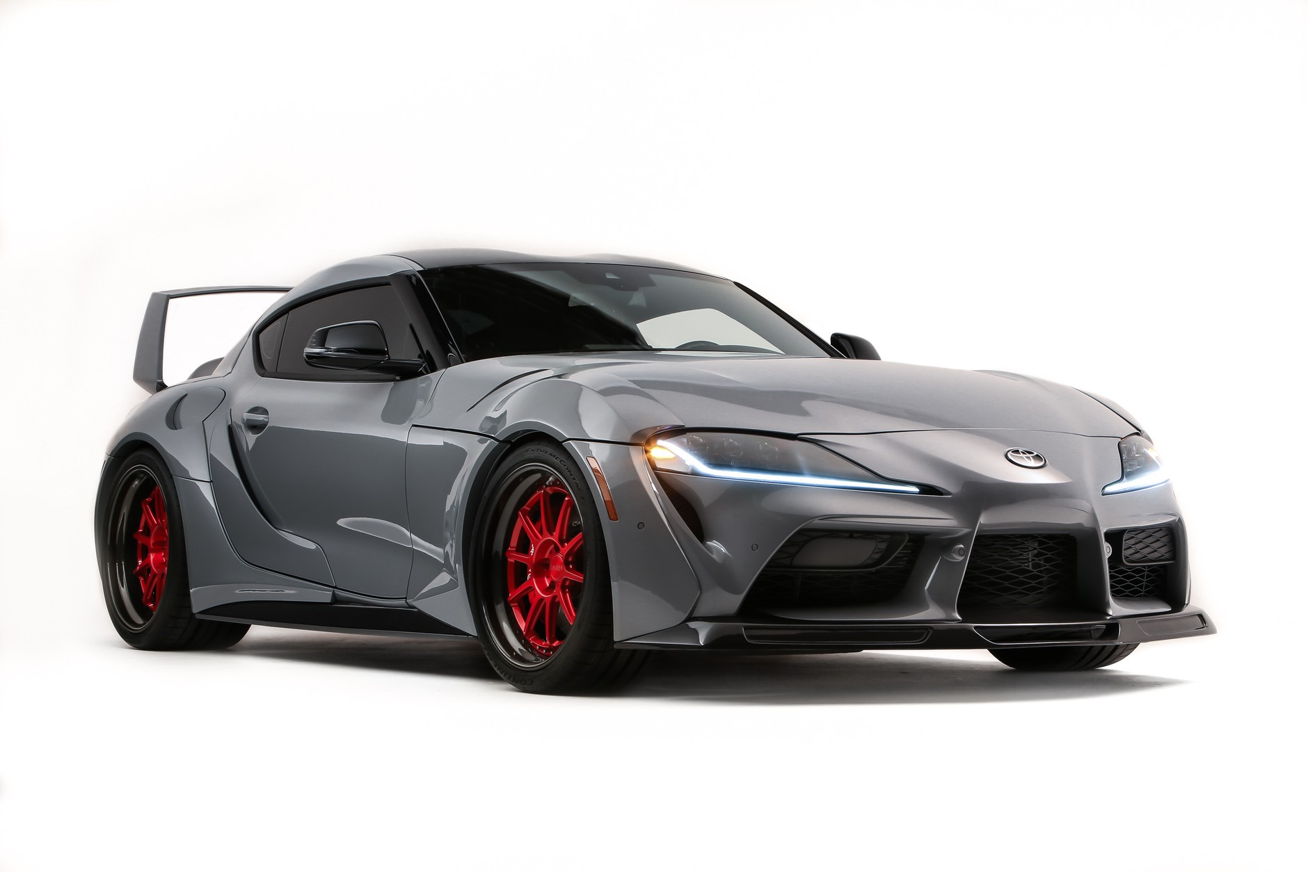 Toyota GR Supra HyperBoost