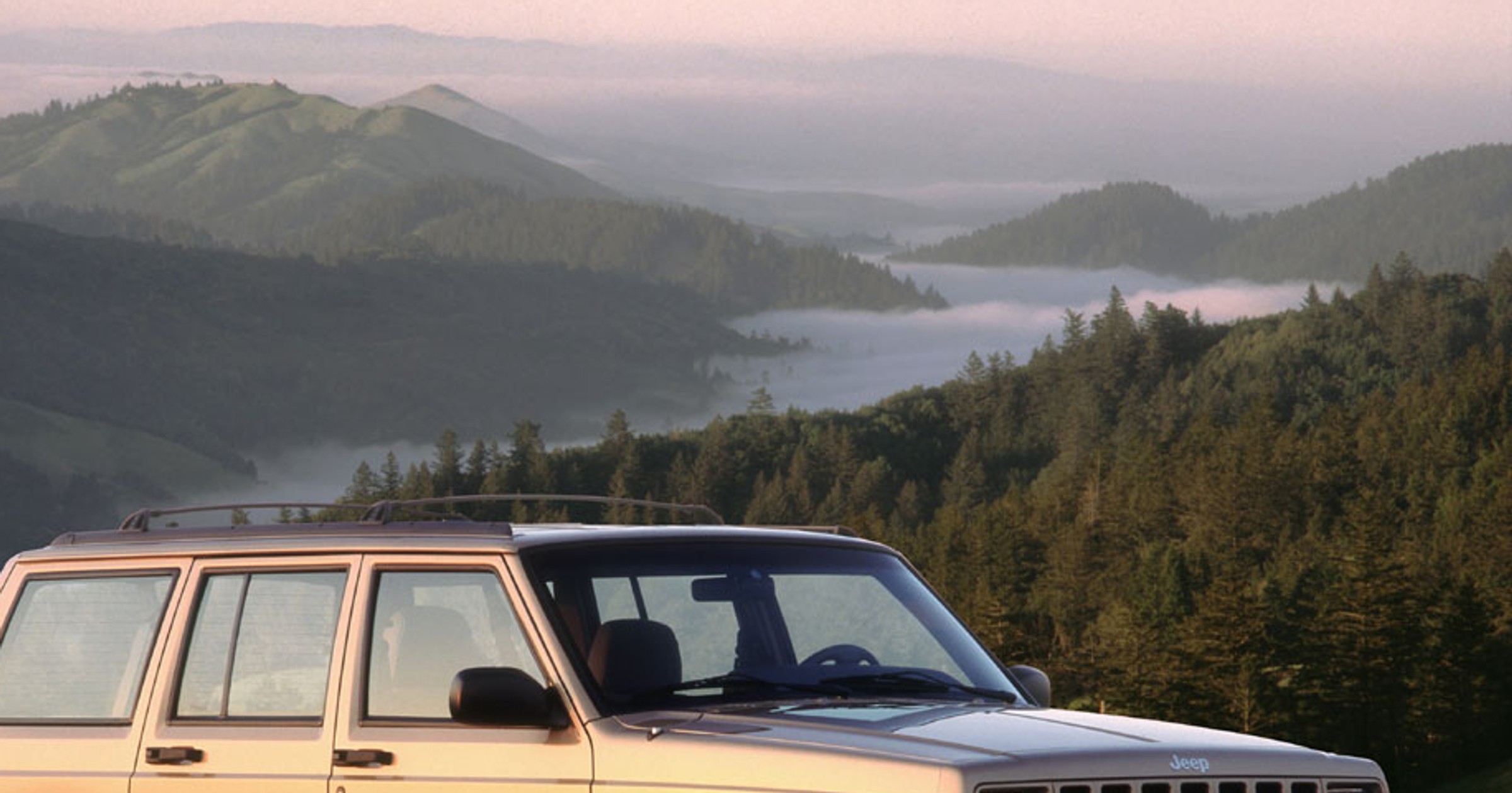 Jeep Cherokee XJ: Kanciasta legenda