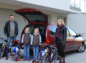 Rodzinne auto za ok. 20 tys. zł