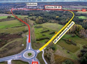Szybszy dojazd do Koszalina. Ulga dla kierowców i mieszkańców tranzytowego miasta