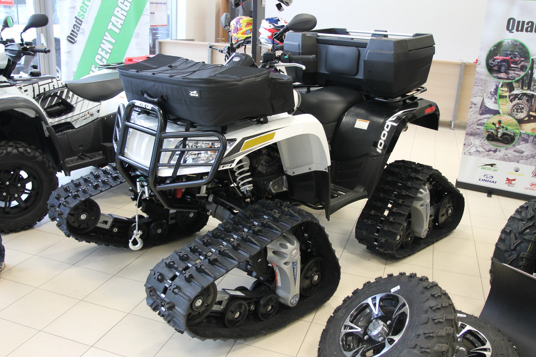 Offroad Show Poland 2014 w Warszawie