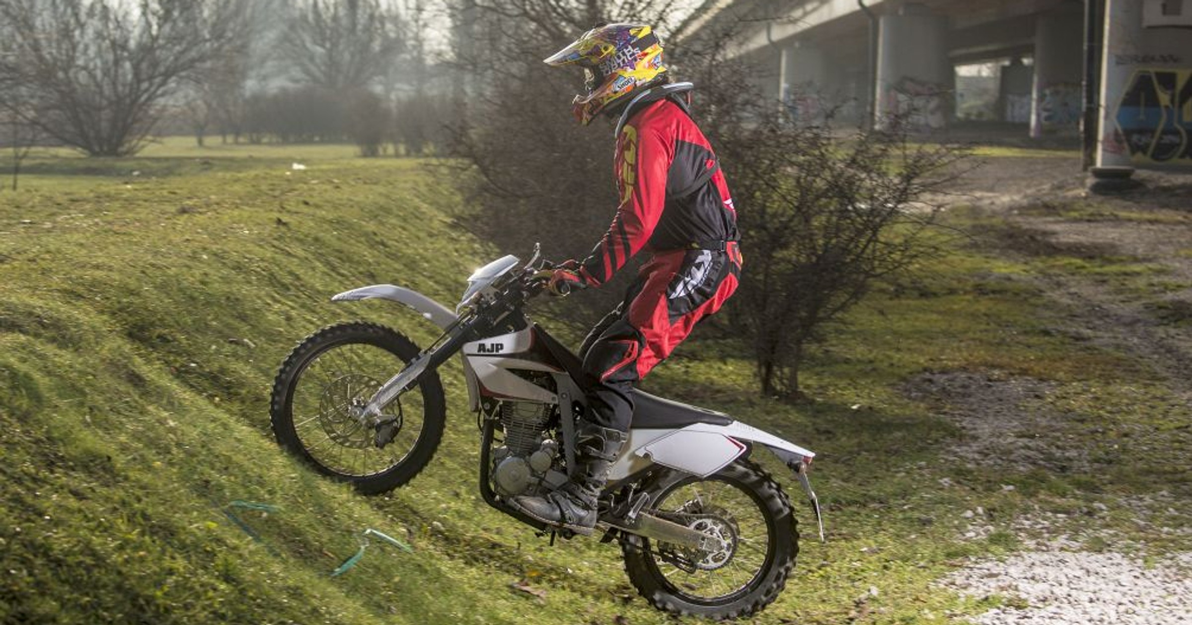AJP PR3 125 Enduro