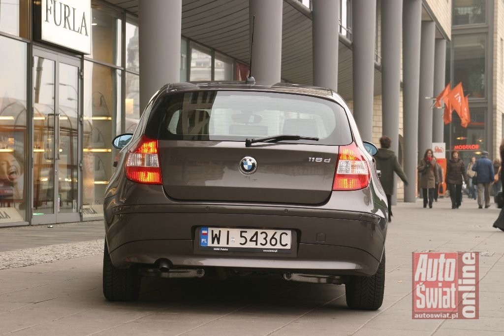 BMW serii 1