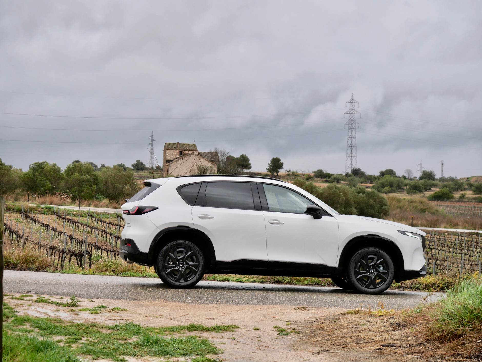 Nowa Mazda CX-5 2026