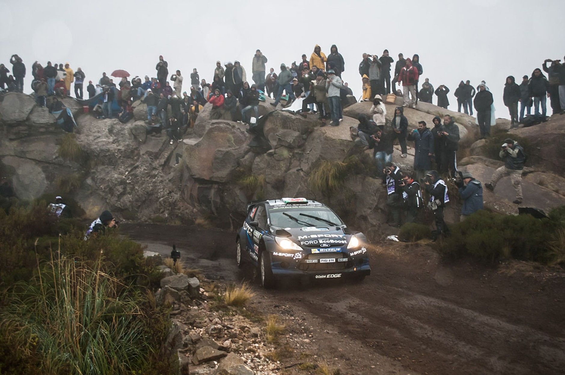 Rally Argentina 2014 - fot. Willy Weyens