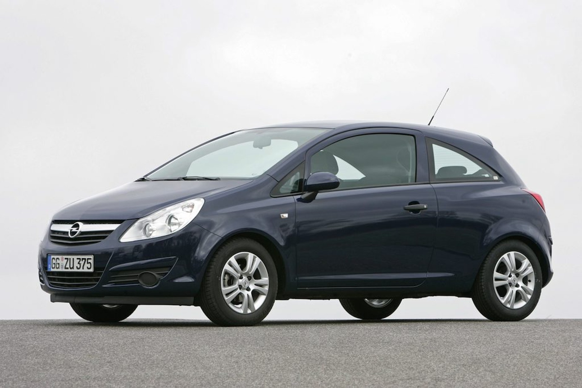 Które auta rdzewieją najszybciej - Opel Corsa