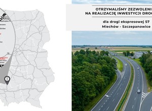 Wiemy, kiedy pojedziemy całą S7 z Warszawy do Krakowa. Jest zgoda na budowę ostatniego odcinka