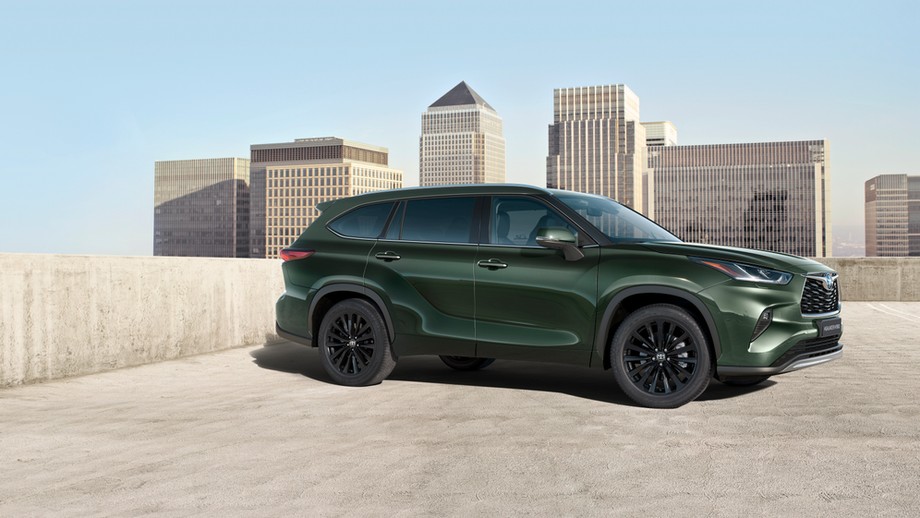 Toyota Highlander 2023