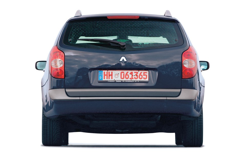 Renault Laguna II - testowana na klientach