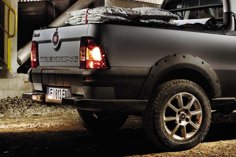 Fiat Strada wraca do Polski