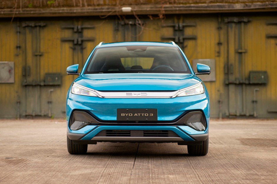 BYD Atto 3