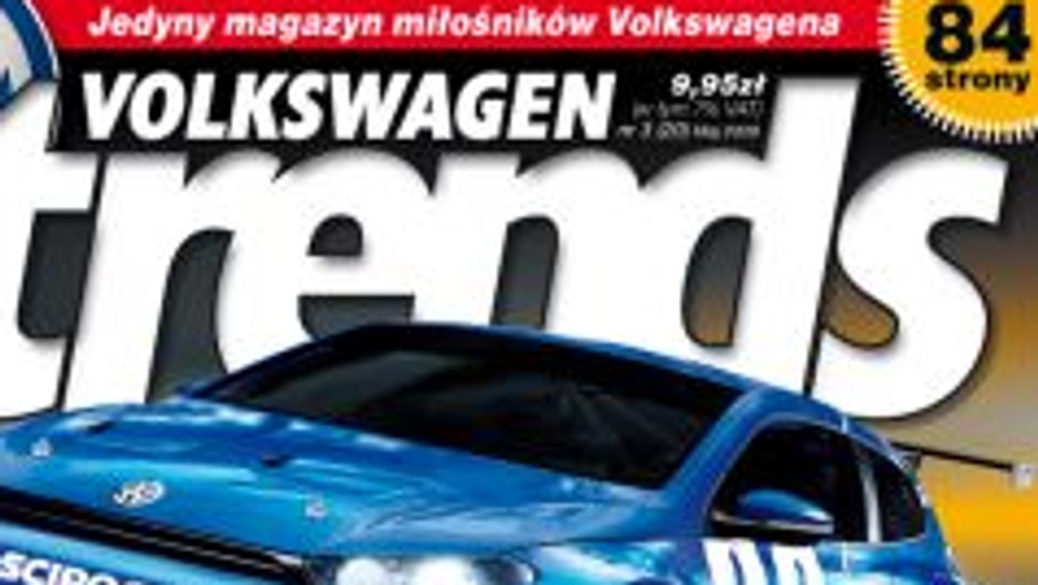 Polecamy: VW Trends 3/09 już w sprzedaży!