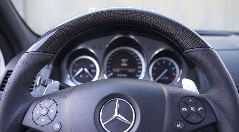 Kicherer C63 AMG Supersport – superszybki