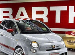Paryż 2008: Fiat 500 Abarth Esseesse – jeszcze ostrzejsza biedronka