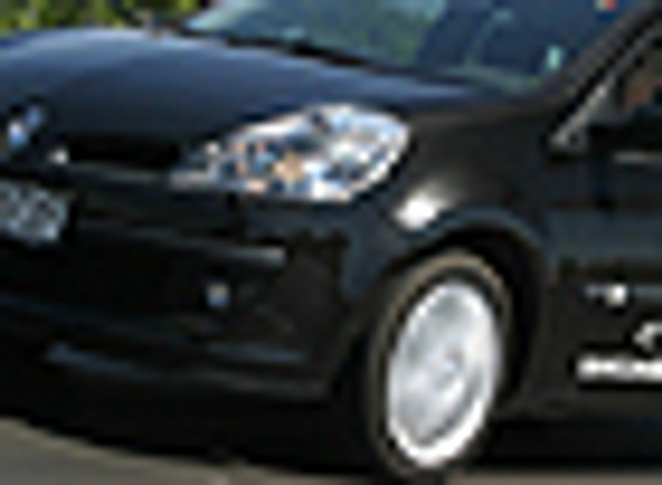 Renault Clio 1.5 dCi SL Extreme - Maluch w wersji lux
