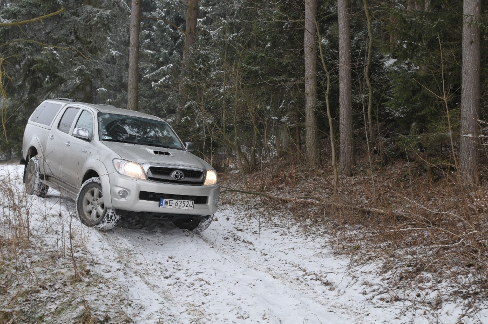 Terenowe zwiedzanie Polski