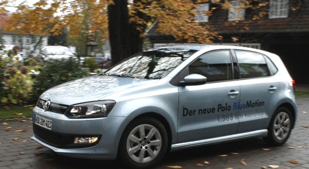 Delphi dla VW Polo BlueMotion