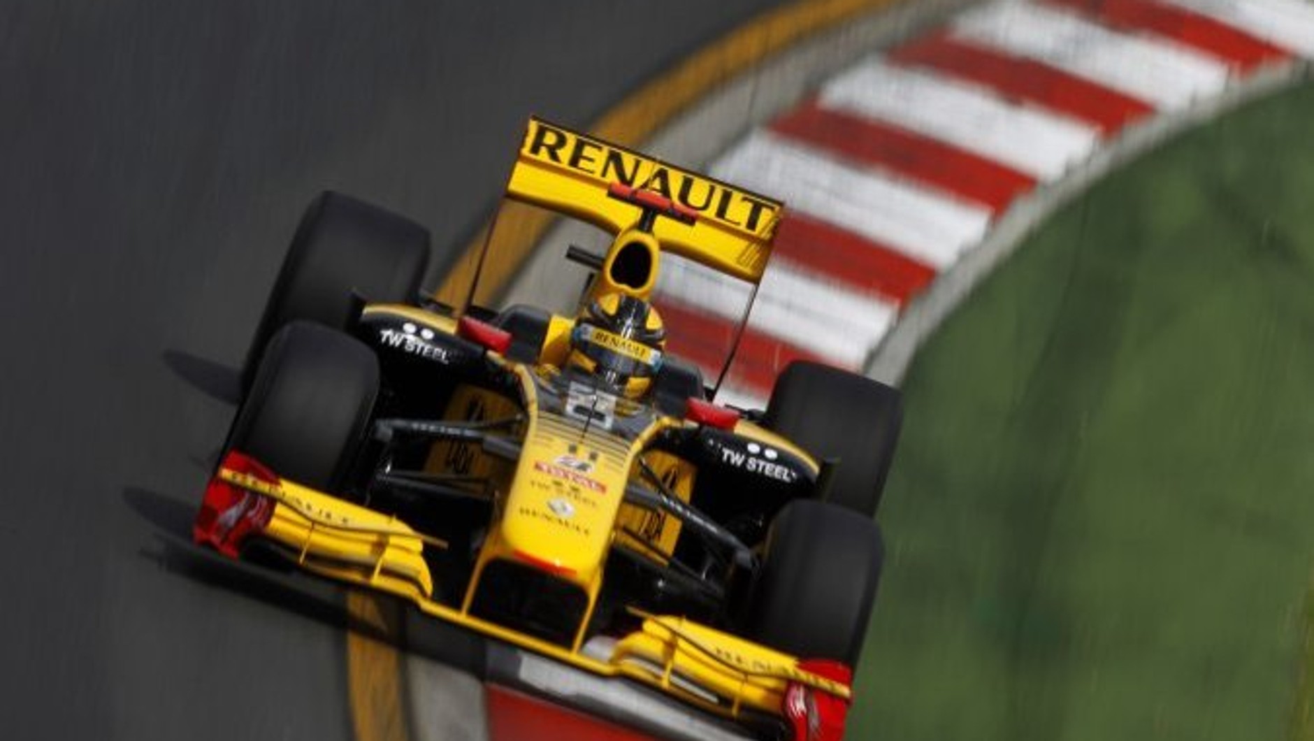 Grand Prix Australii 2010: Vettel ponownie z pierwszego pola, Kubica z piątej linii (kwalifikacje)