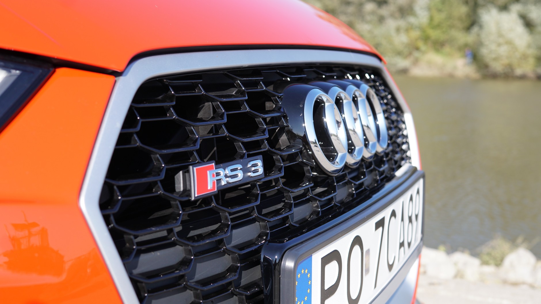 Audi RS3 Sedan