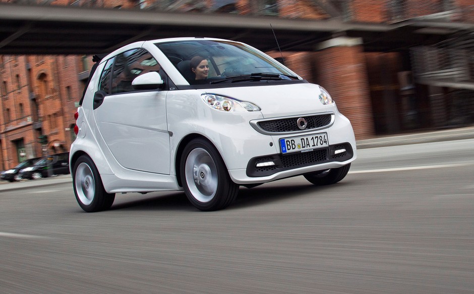 SmartFortwo