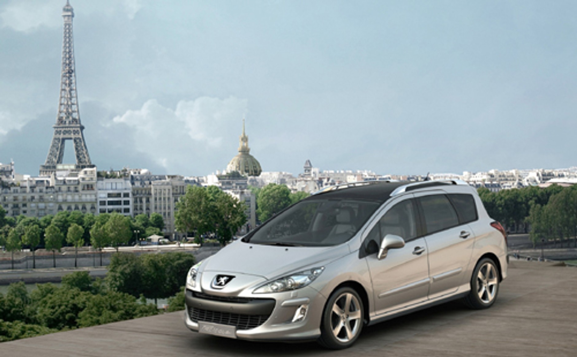 Peugeot 308 SW Prologue