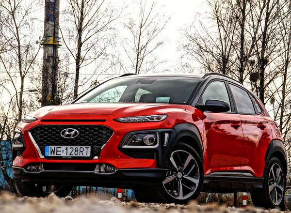 Hyundai Kona – czy spodobał się naszym czytelnikom?
