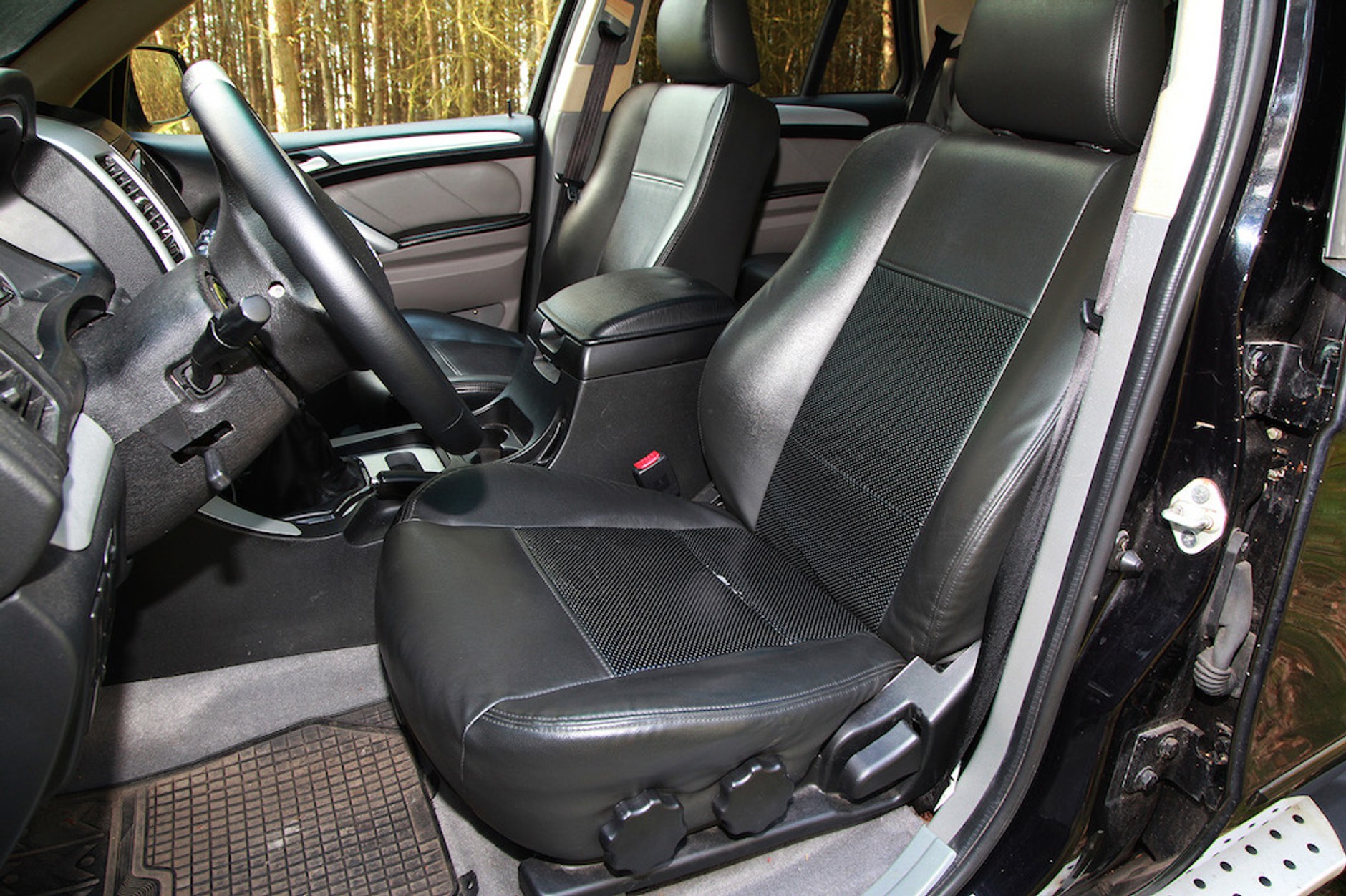 Shuanghuan Ceo - Najgorszy samochód świata!