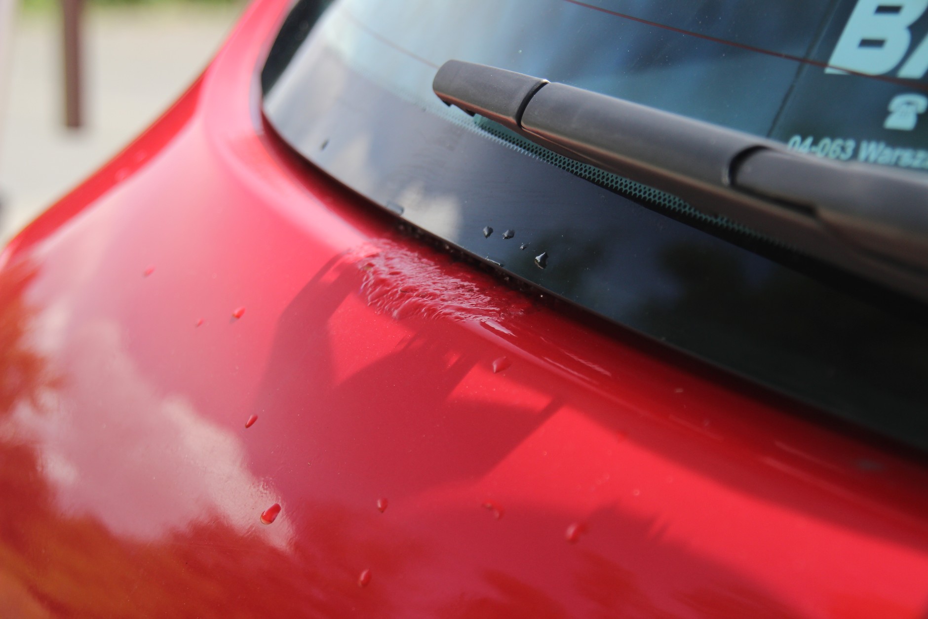 Uszkodzenia samochodu wynikające z wieku i eksploatacji