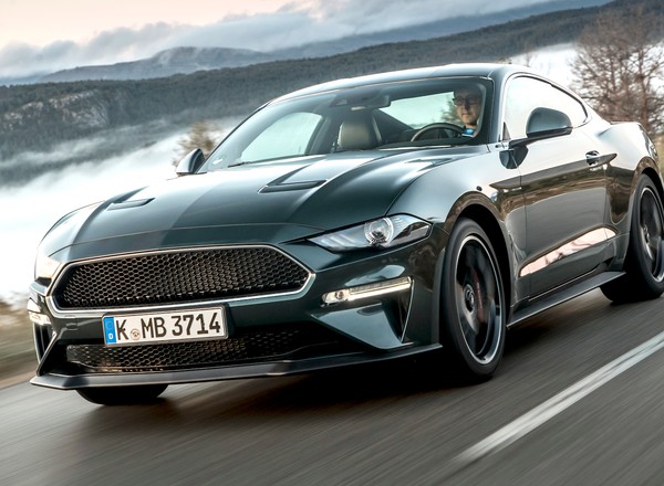 Siedem najlepszych Mustangów w historii i... trzy takie, o których Ford wolałby zapomnieć