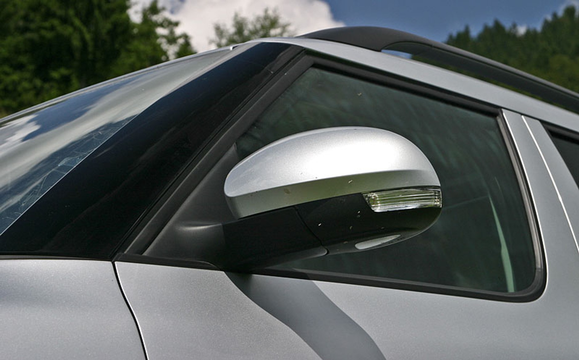 Škoda Yeti – wrażenia z jazdy