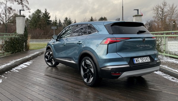Z pewnym żalem pożegnaliśmy Renault Symbioz. Wnioski z testu długodystansowego