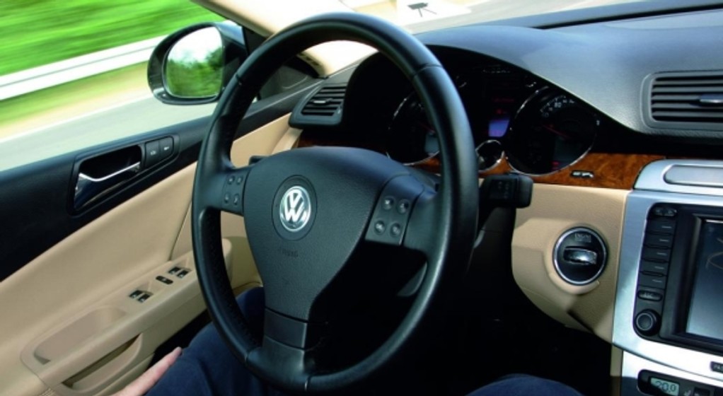 Volkswagen Temporary Auto Pilot