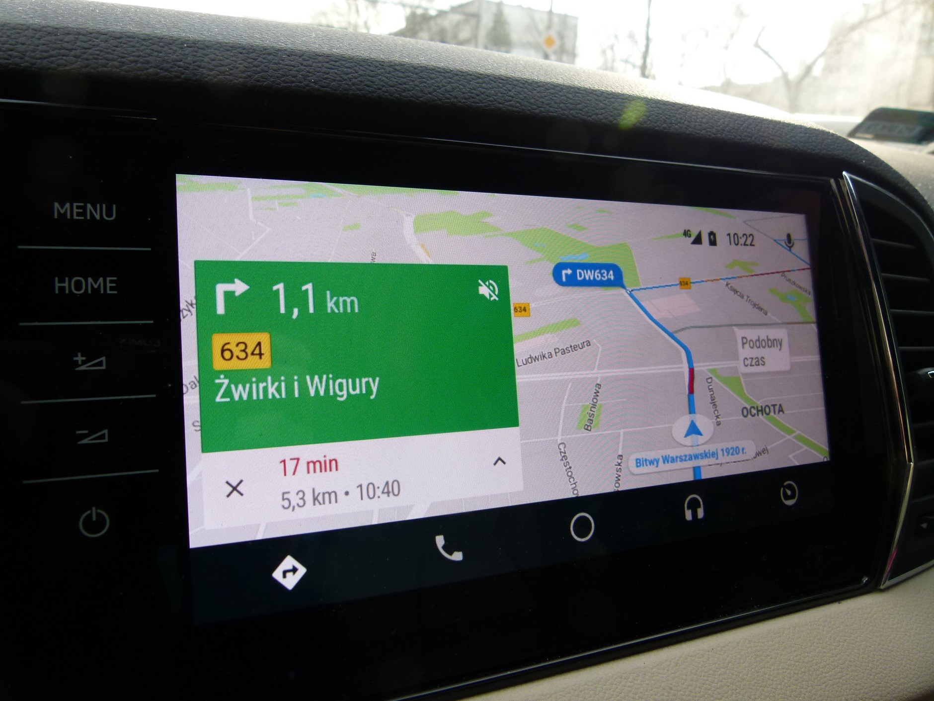 Skoda Karoq 1.0 TSI DSG