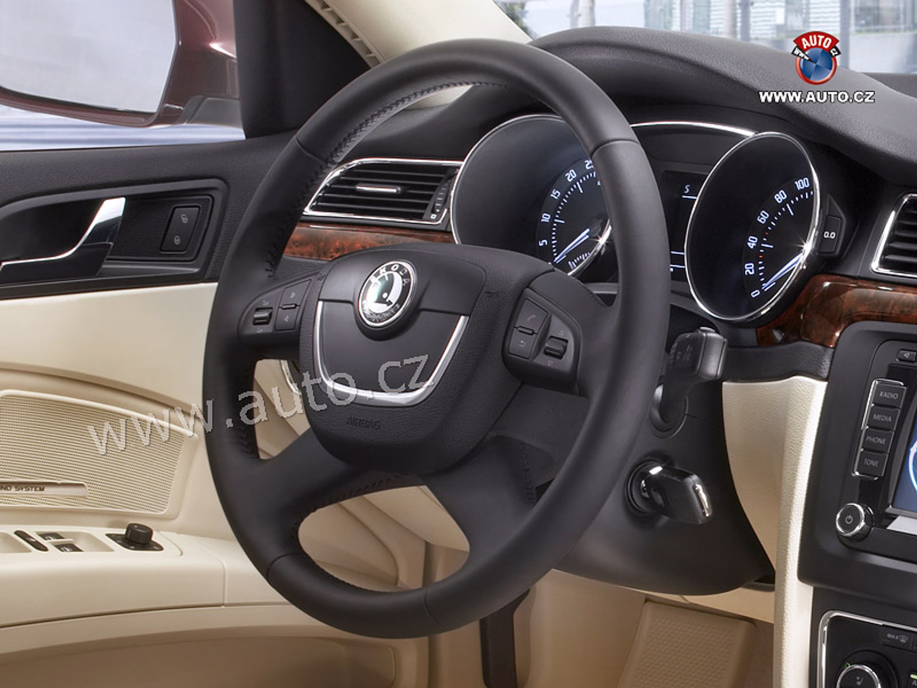 Genewa 2008: Škoda Superb – trzy wersje z napędem 4x4 i ekologiczny GreenLine