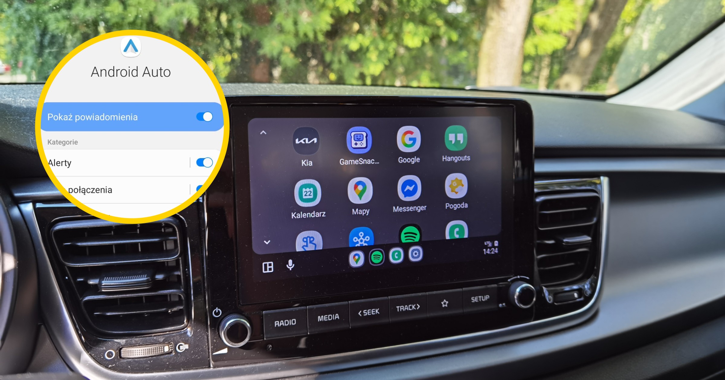 Android Auto