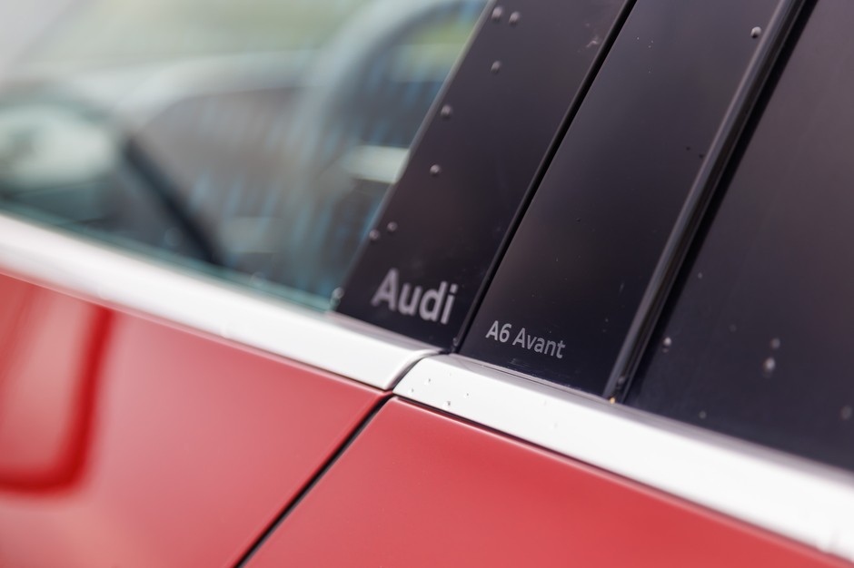 Audi A6 C9