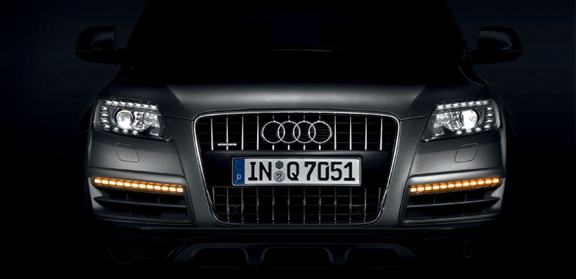 Audi Q7: facelifting i mniejsze zużycia paliwa (fotogaleria)