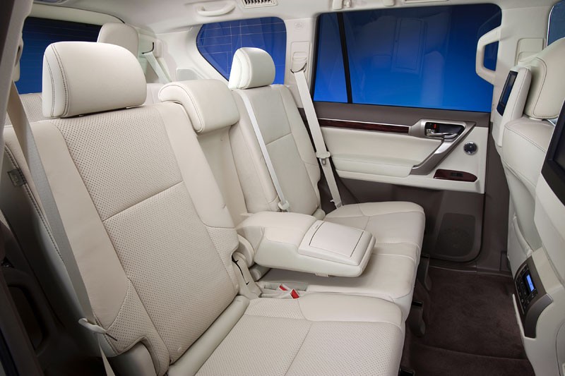 Lexus GX 460: Lex Cruiser w nowym wydaniu